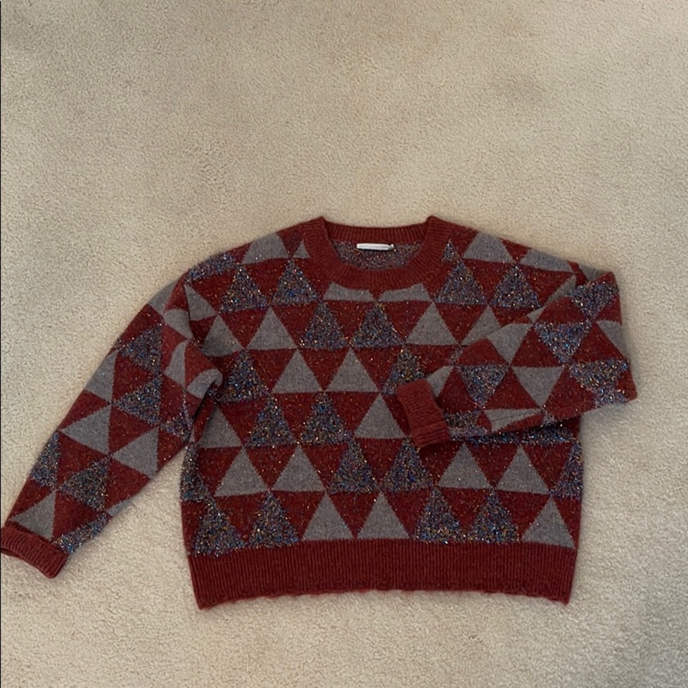 The room sweater